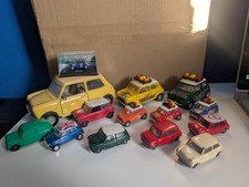 Mini Car Collection Die Cast Metal Car Bundle mini Bundle corgi etc