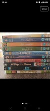 Disney Kids DVD Bundle Job Lot
