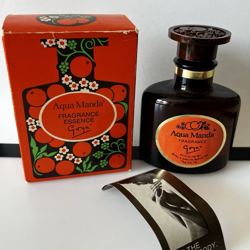 Vintage aqua manda goya - vintage,