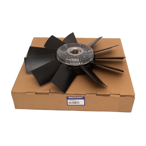 Viscous fan coupling land - coupling,
