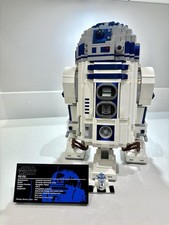LEGO Star Wars UCS R2-D2 (Set 10225) Fully Built, 100% Complete