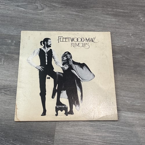 Fleetwood mac rumours - fleetwood,