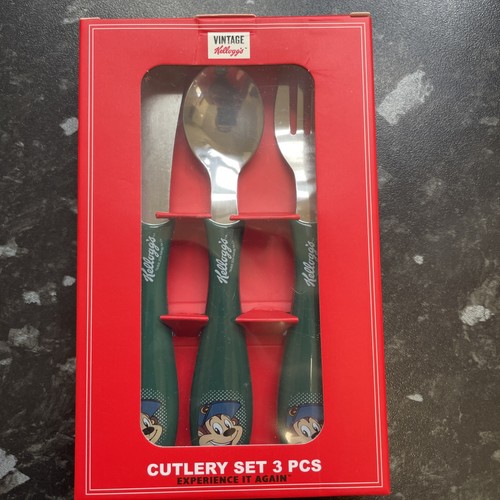 Vintage kelloggs cereal childs - kelloggs,