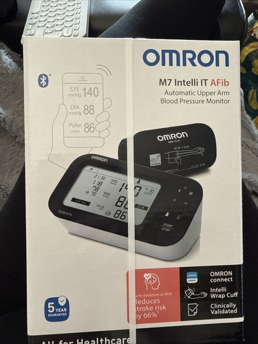 Omron intelli afib upper - omron, it