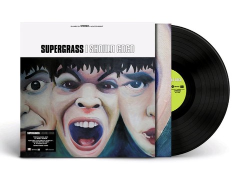 Supergrass should coco - supergrass,