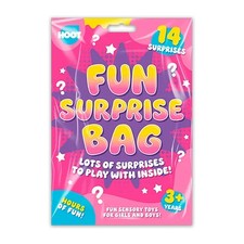 Fun Toys Surprise Pink Bag