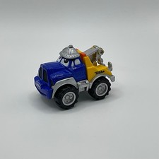 2000 Tonka Town Chuck & Friends Maisto Tow Truck Wrecker Toy 1:64 b3
