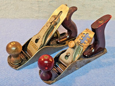Vintage Smoothing Plane Set ~