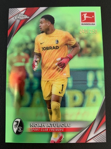 2024 topps chrome buli - 2024-25,