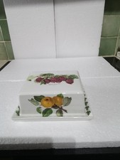 Rare Portmeirion Pomona Butter