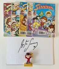 AYRTON SENNA SIGNED AUTOGRAPH