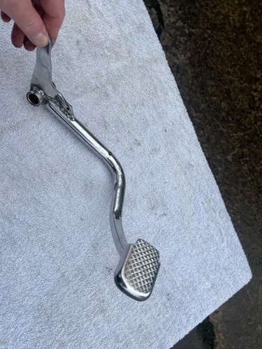 Yamaha rd200 rear brake - brake, pedal