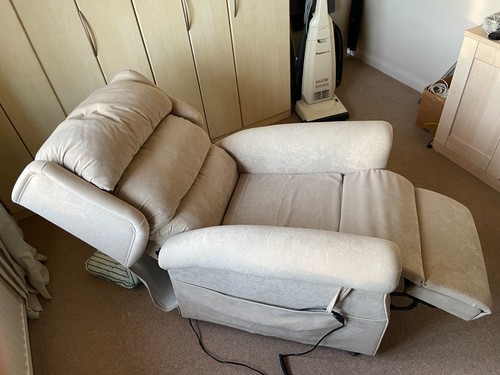 Unused rise and recline - rise,