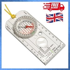 Magnifying Orienteering