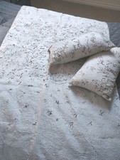 The White Company Bed Throw &