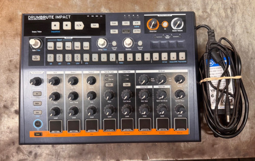 Arturia drumbrute impact - drumbrute,