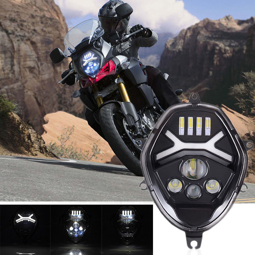 Led drl headlight for suzuki - drl,