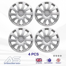 4X 16" Wheel Trims Covers For