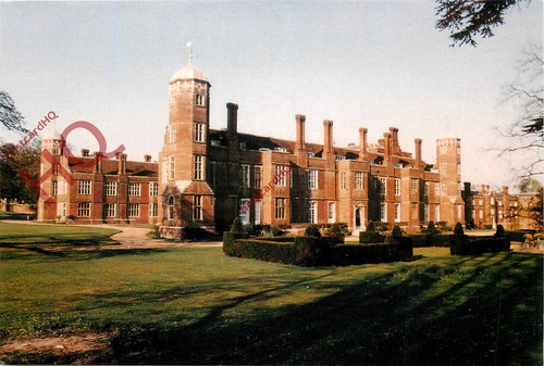 Picture postcard cobham - postcard:,