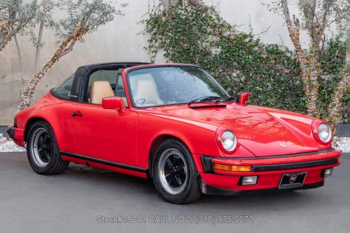 1986 porsche 911 - 1986, targa