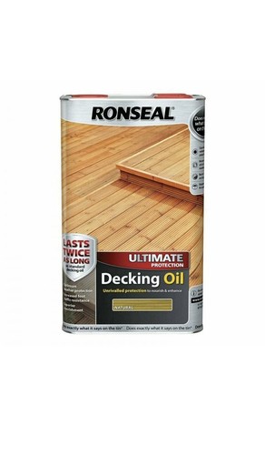 Ronseal ultimate natural - ronseal,