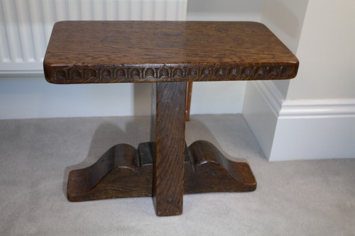Early 20th century sturdy - 20th, oak