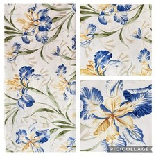 Vintage JANE CHURCHILL Iris