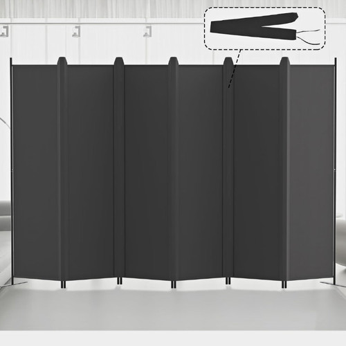 Freestanding room divider - divider, 6