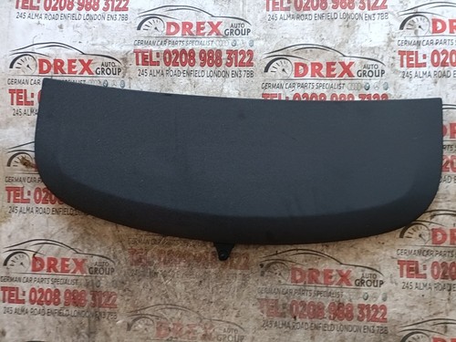 Audi rear parcel - audi,