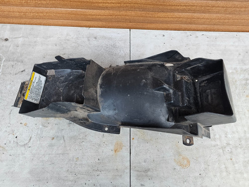 Hyosung gt125 undertray - undertray, comet
