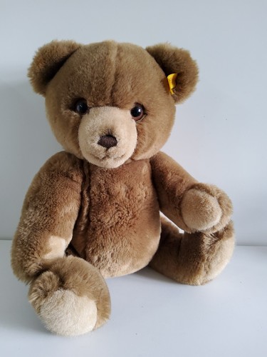 Vintage steiff petsy bear 35cm - vintage,
