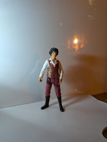 Doctor who action figure - doctor,