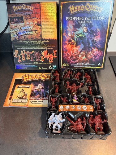 Heroquest expansion pack - heroquest,