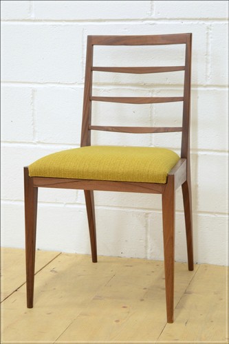 Mcintosh teak dining chair - teak,