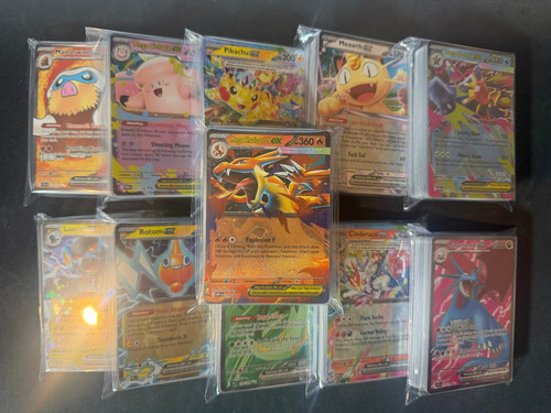 Pokemon tcg cards bulk - tcg,