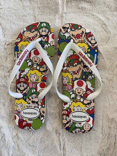 Havaianas flip flops sandals - havaianas,
