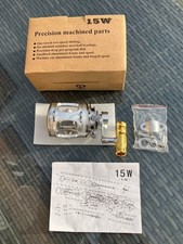 15W Twin Speed Lever Drag Big