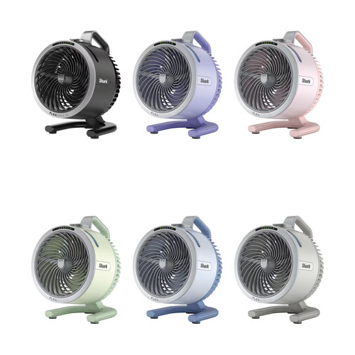 Shark flexbreeze hydrogo fan - shark, |