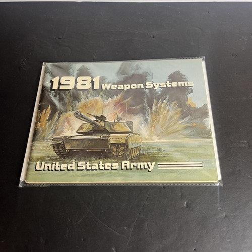 1981 weapon systems - 1981,