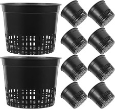 Hydroponic Net Pots: 10 Pack 5
