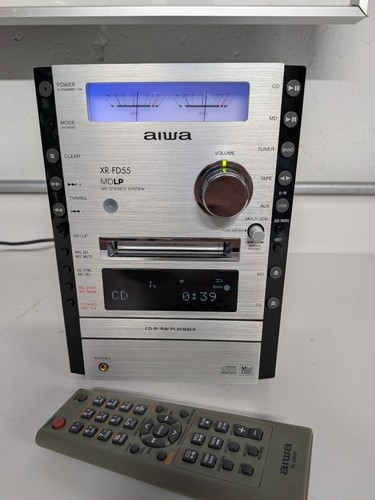 Aiwa ld55 tape - aiwa, cx-ld55