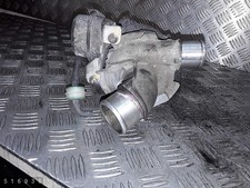 2009 TOYOTA YARIS TURBOCHARGER
