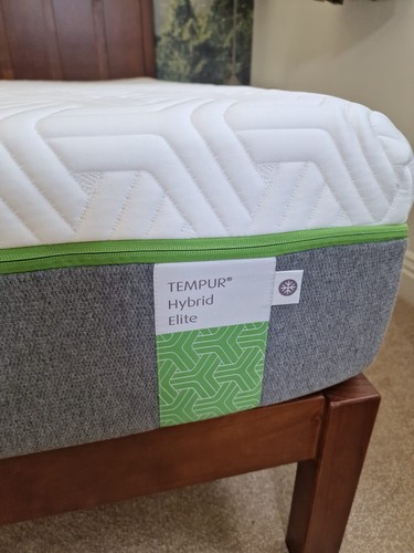Tempur hybrid elite 4ft - hybrid,