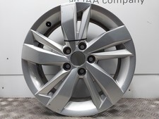 ALLOY WHEEL VOLKSWAGEN POLO 15