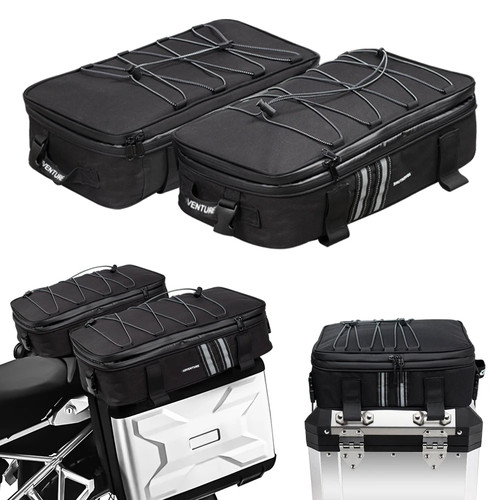 Motorcycle top bags box - top,