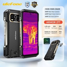 Ulefone ARMOR 27T up to 24GB