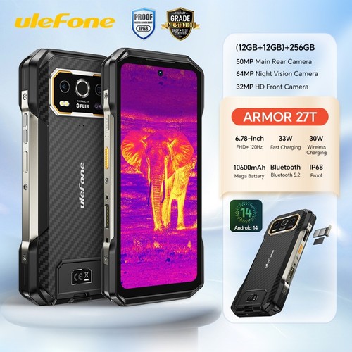 Ulefone armor 27t android - armor, 14
