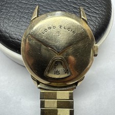 1950's Lord Elgin "Chevron"