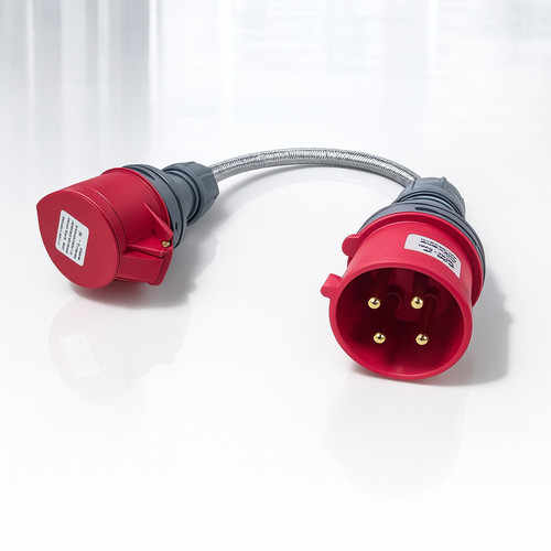32amp 4pin plug 16amp - 32amp,