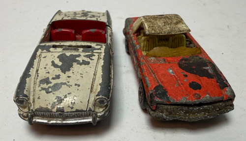 Dinky 113 mgb sports - dinky,